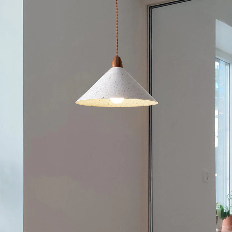 Hailie Modern kreativ LED Pendelleuchte Weiß Schlaf/Esszimmer