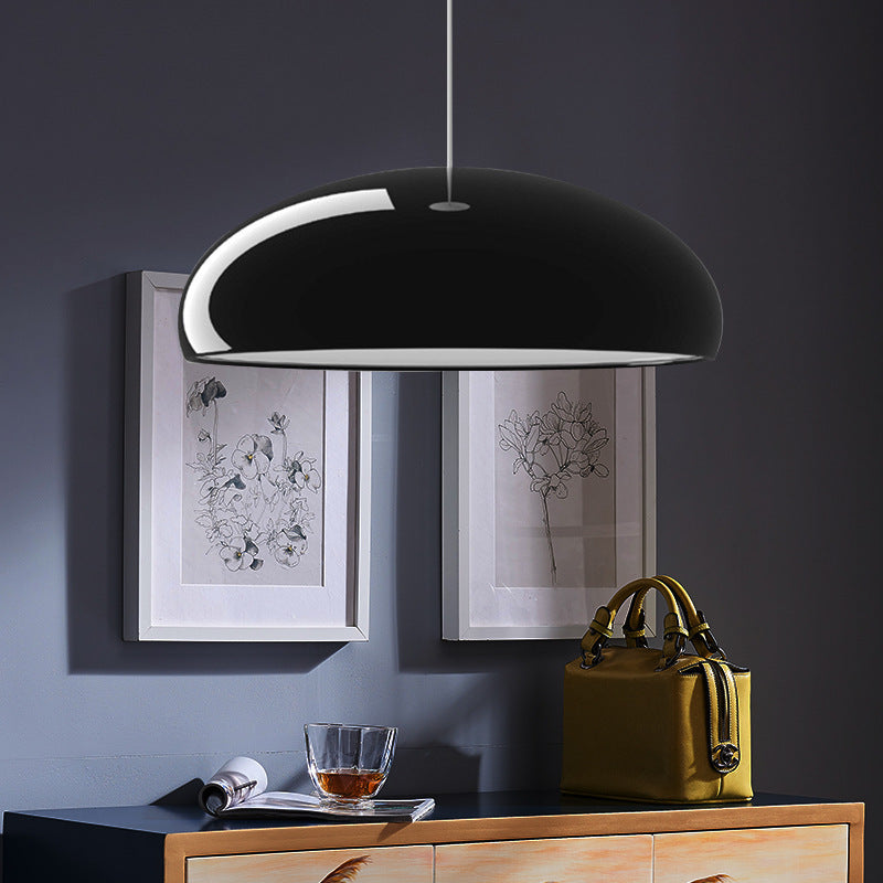 Morandi Vintage LED Deckenleuchte Schwarz Metall Schlaf Wohnzimmer