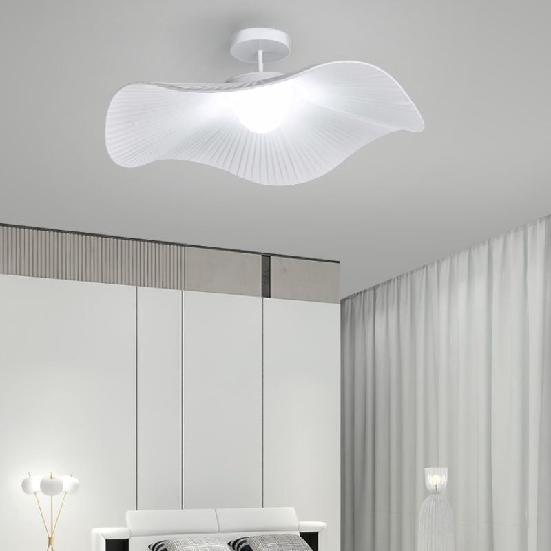 Byers Modern LED Deckenleuchte Metall Schlaf Wohnzimmer