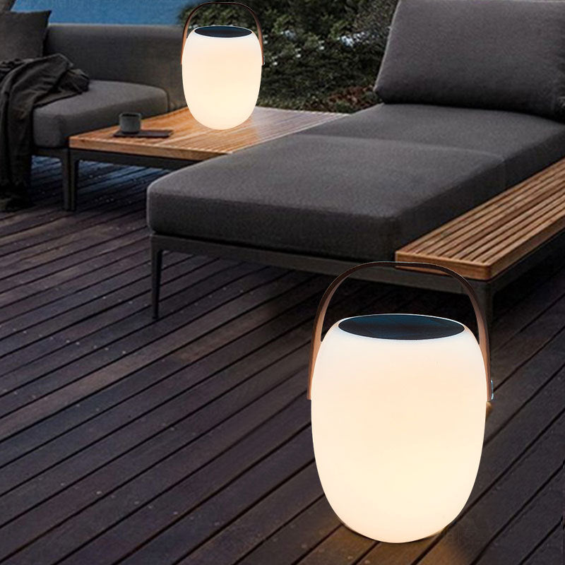 Orr Modern LED-Außenleuchte Acryl Camping/Patio/Balkon