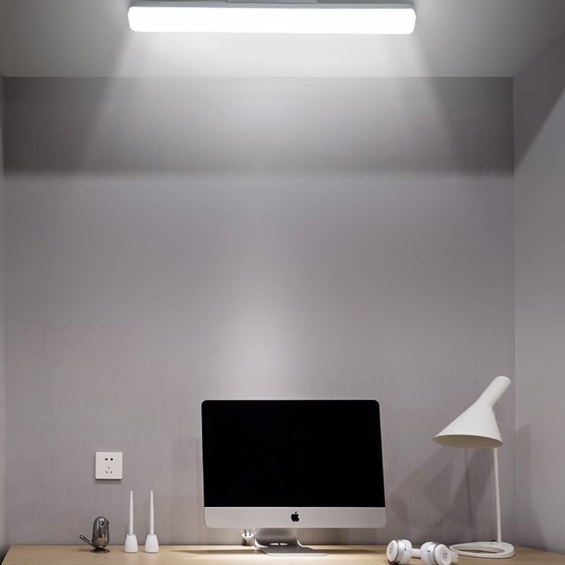 Edge Minimalistisch LED Wandleuchte Weiß Schlafzimmer/Badezimmer