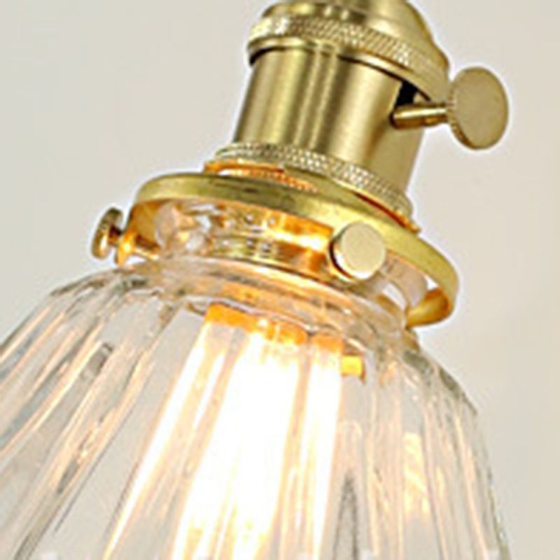Hailie Luxus Globe/Blumen LED Wandleuchte Gold Bade/Schlafzimmer Metall Glas
