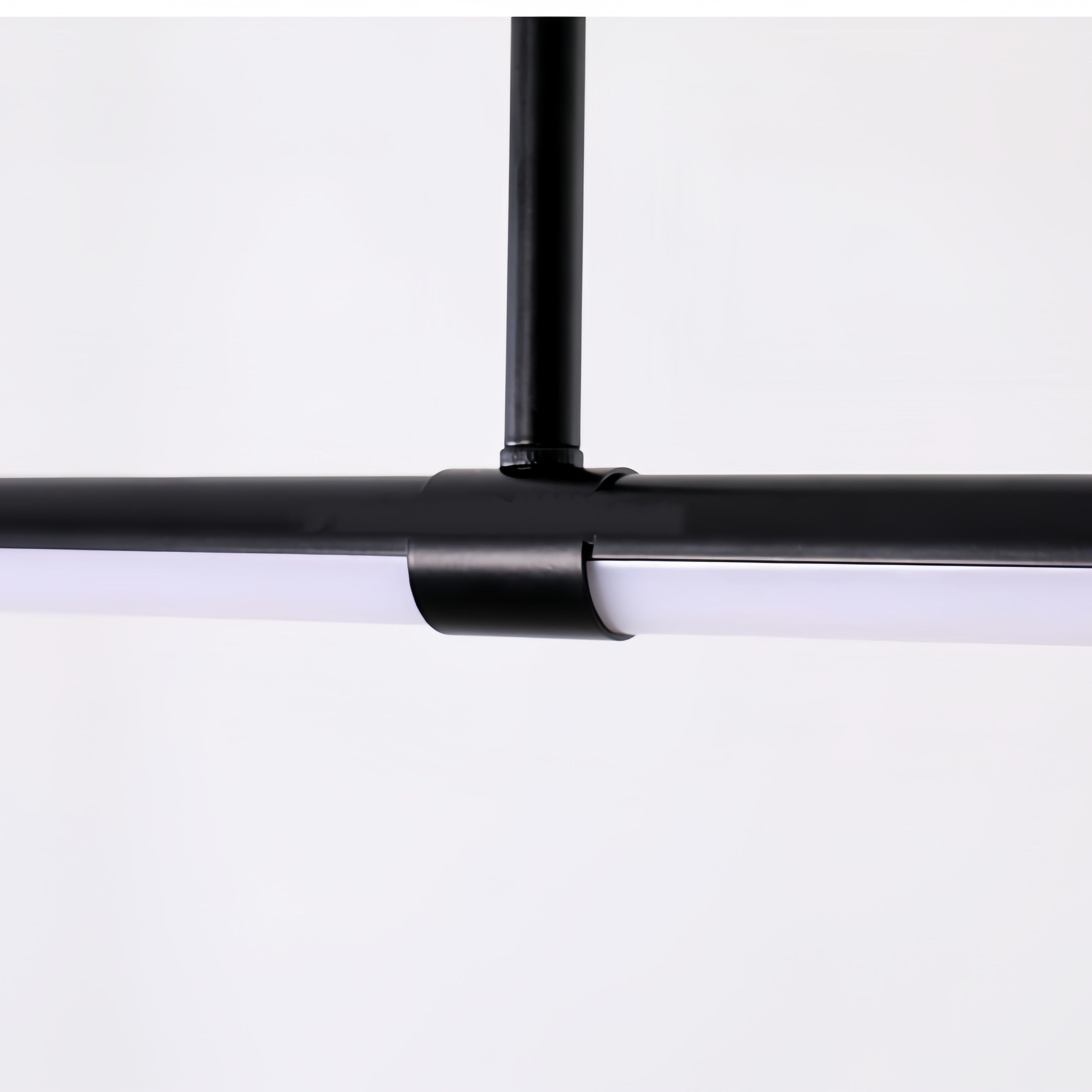 Edge Modern LED Pendelleuchte Metall Esszimmer Arbeitszimmer