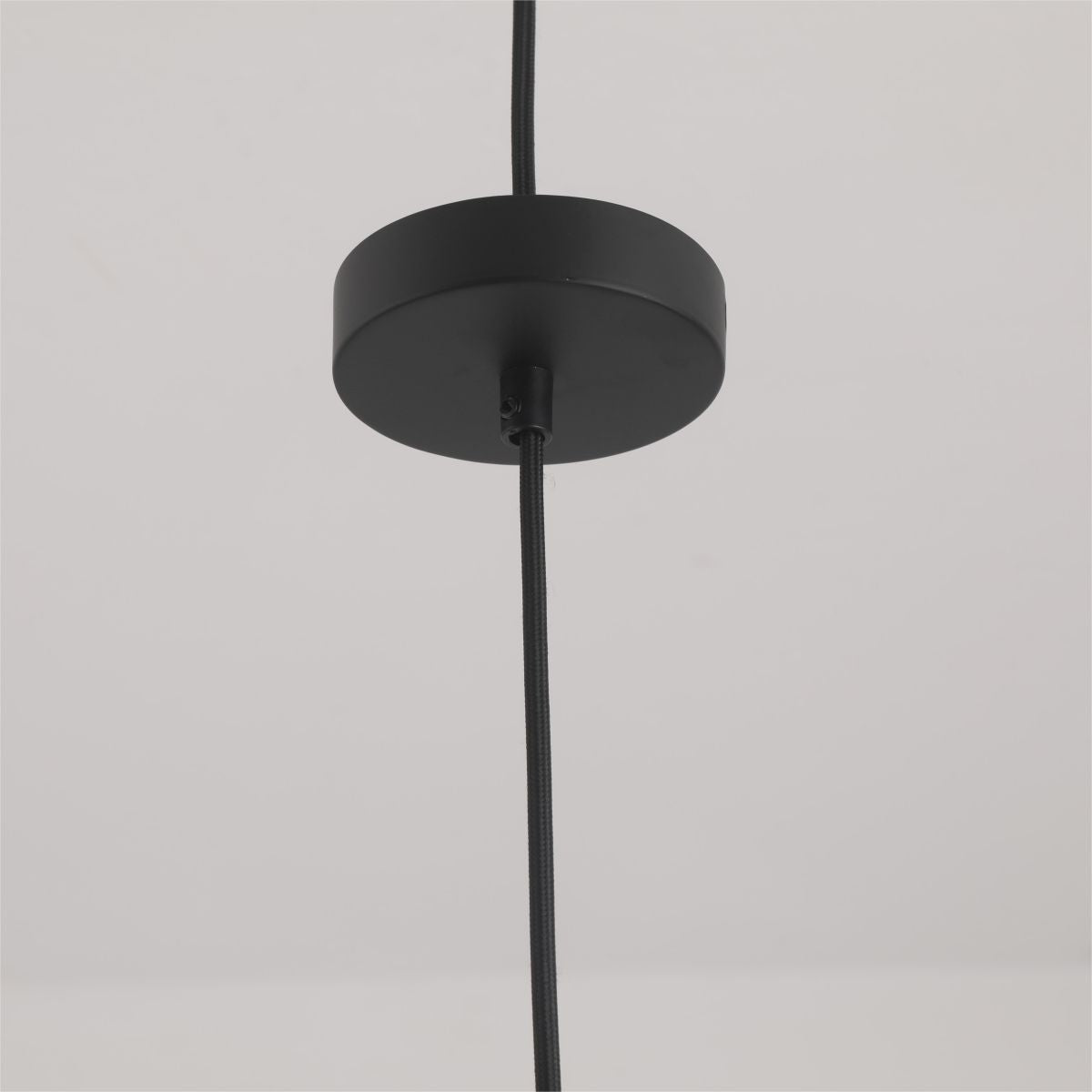 Morandi Modern Kuppel LED Pendelleuchte Schwarz/Blau/Rot/Weiß Esszimmer Metall