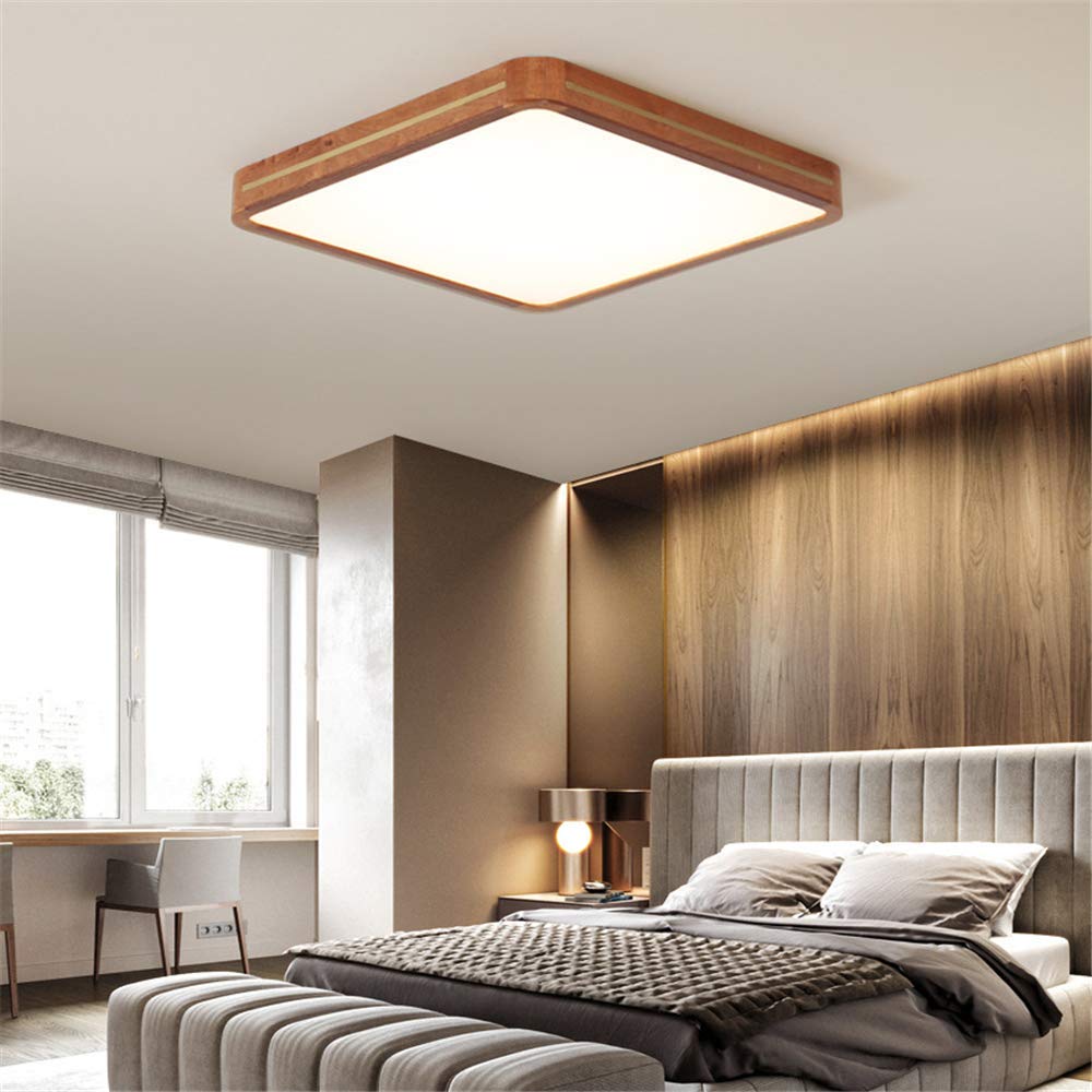 Ozawa Moderne flush Mount Deckenleuchte Metall/Acryl Schlafzimmer/Wohnzimmer