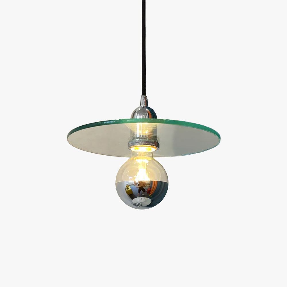 Hailie Modern LED Kugel Pendelleuchte Glas Wohnzimmer Küche