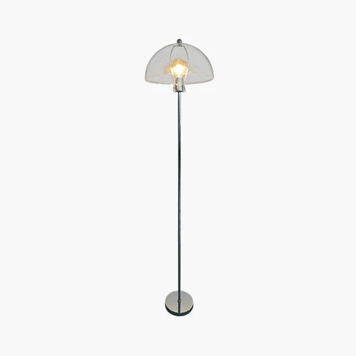 Levy Minimalistische LED Stehlampe Glas Wohnzimmer/Esszimmer