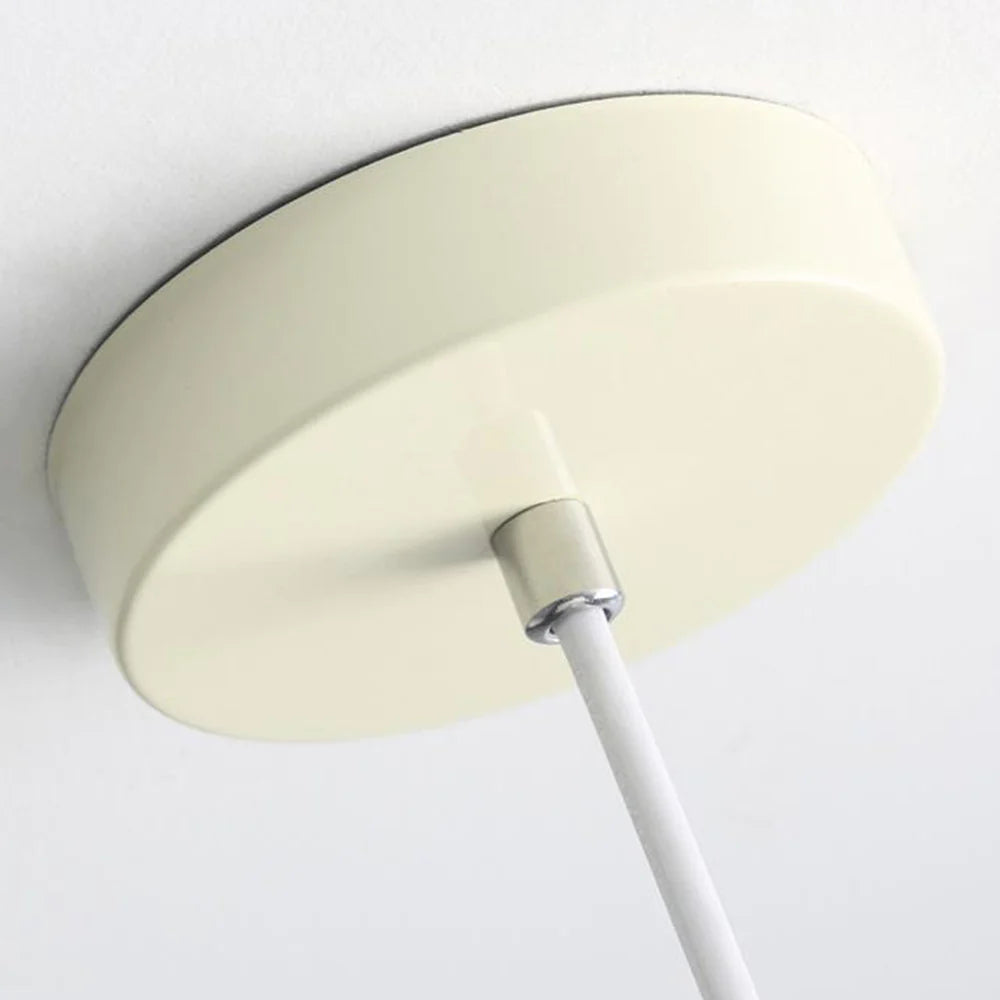 Ritta Modern LED Pendelleuchte Harz Schlaf/Wohnzimmer