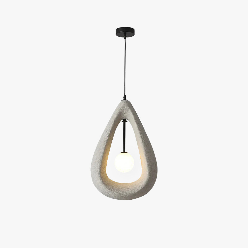 Byers Modern Hohl Pendelleuchte LED Acryl Wohn/Esszimmer