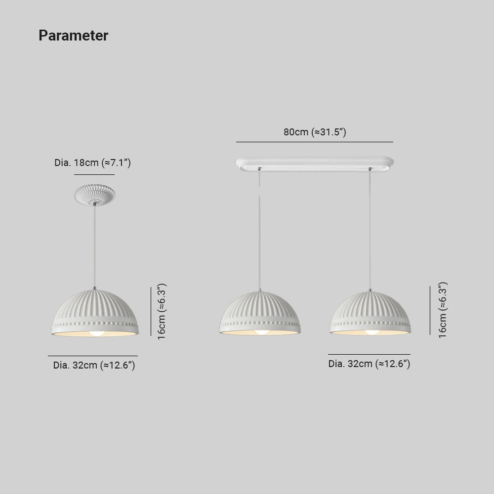 Elif Modern LED Pendelleuchte Metall Arbeits/Schlaf/Wohnzimmer