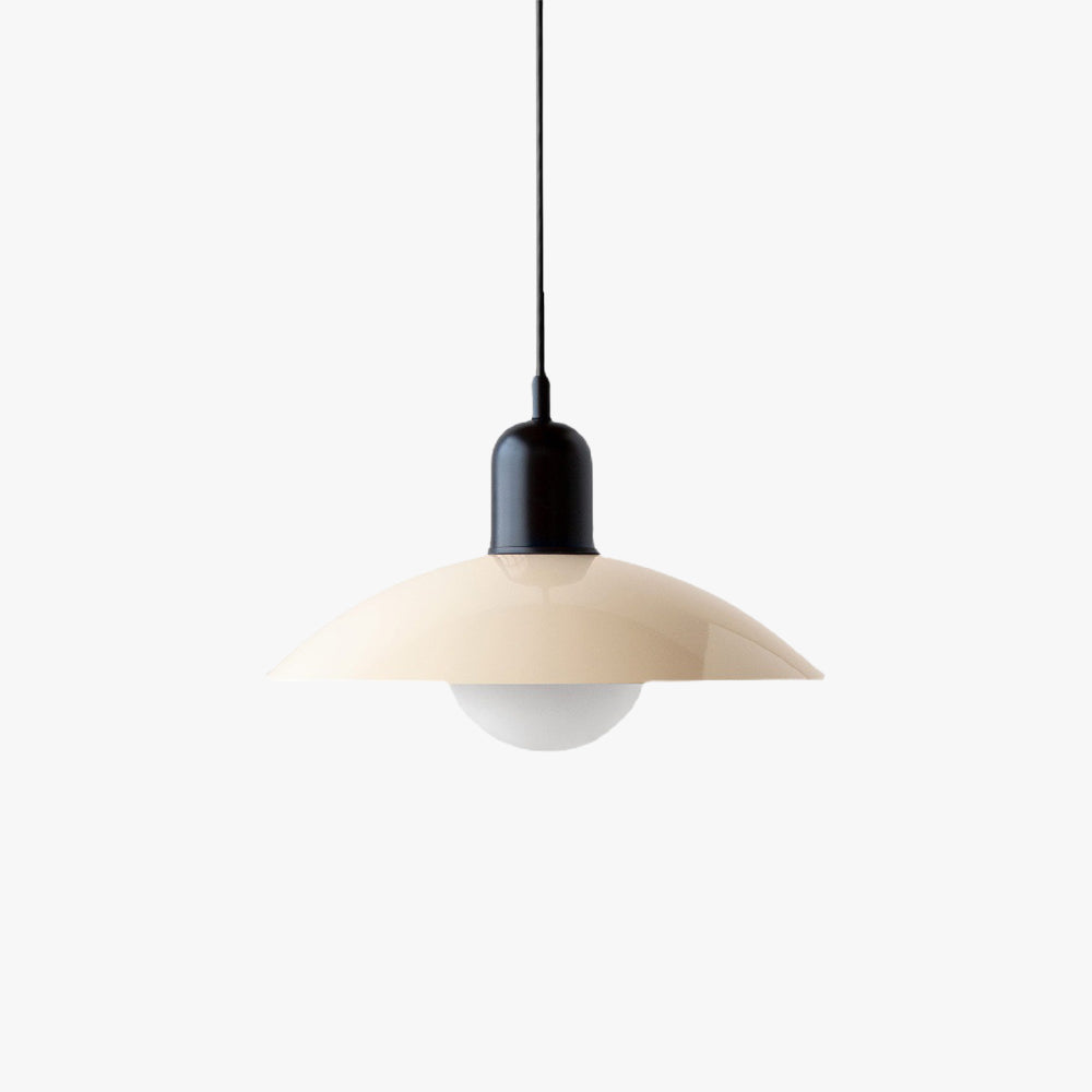 Morandi Modern LED Pendelleuchte Metall Schlaf/Esszimmer