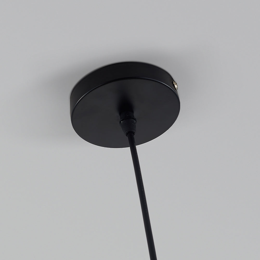 Morandi Nordlux LED Design Pendelleuchte Schale Esszimmer Metall