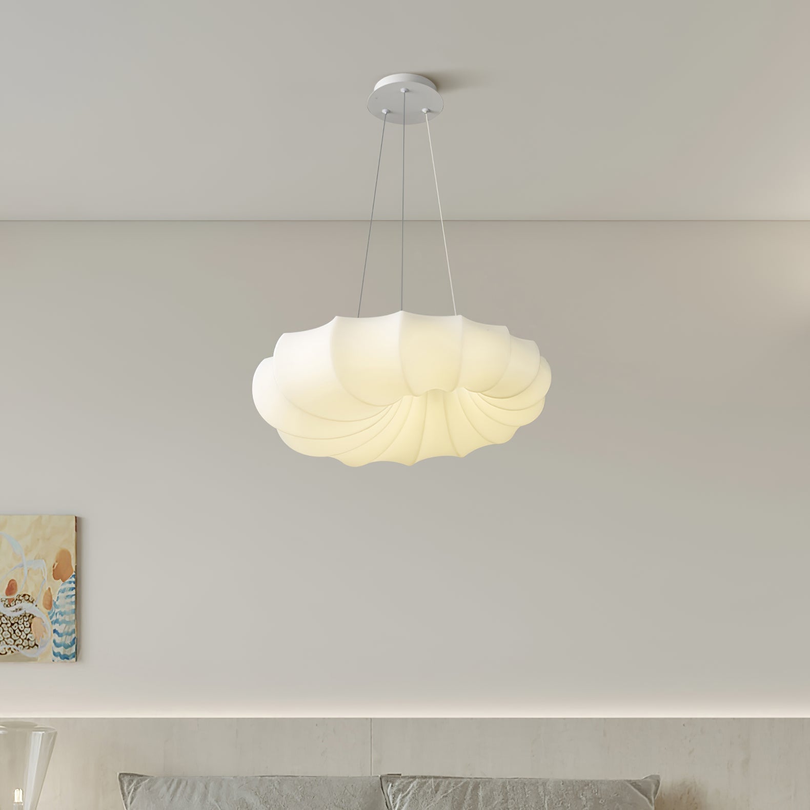 Nielsen Bubble Cloud Pendelleuchte Schlafzimmer Esszimmer