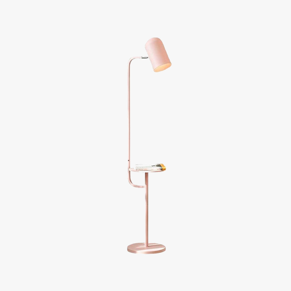 Morandi Modern LED Stehlampe Bunt Kinderzimmer/Schlafzimmer Metall