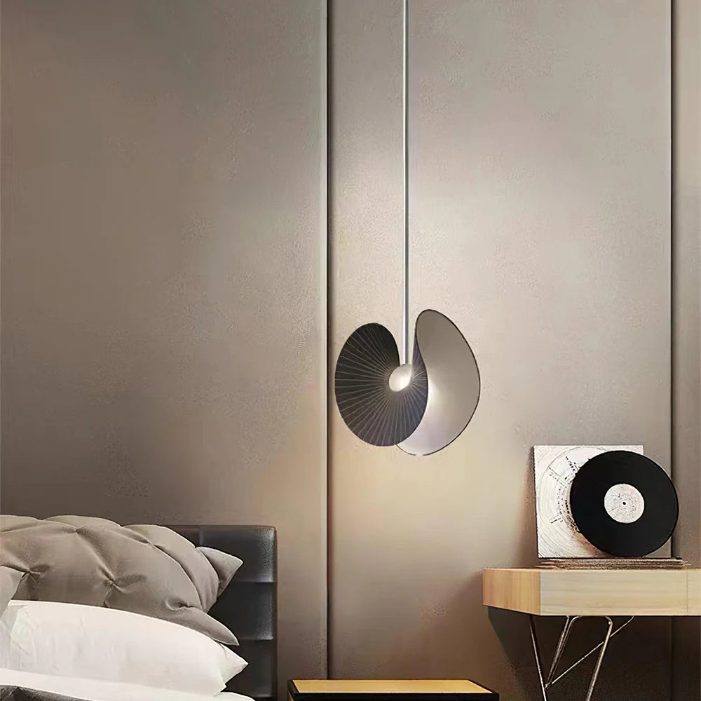 Hailie Modern LED Pendelleuchte Metall Wohn/Schlafzimmer