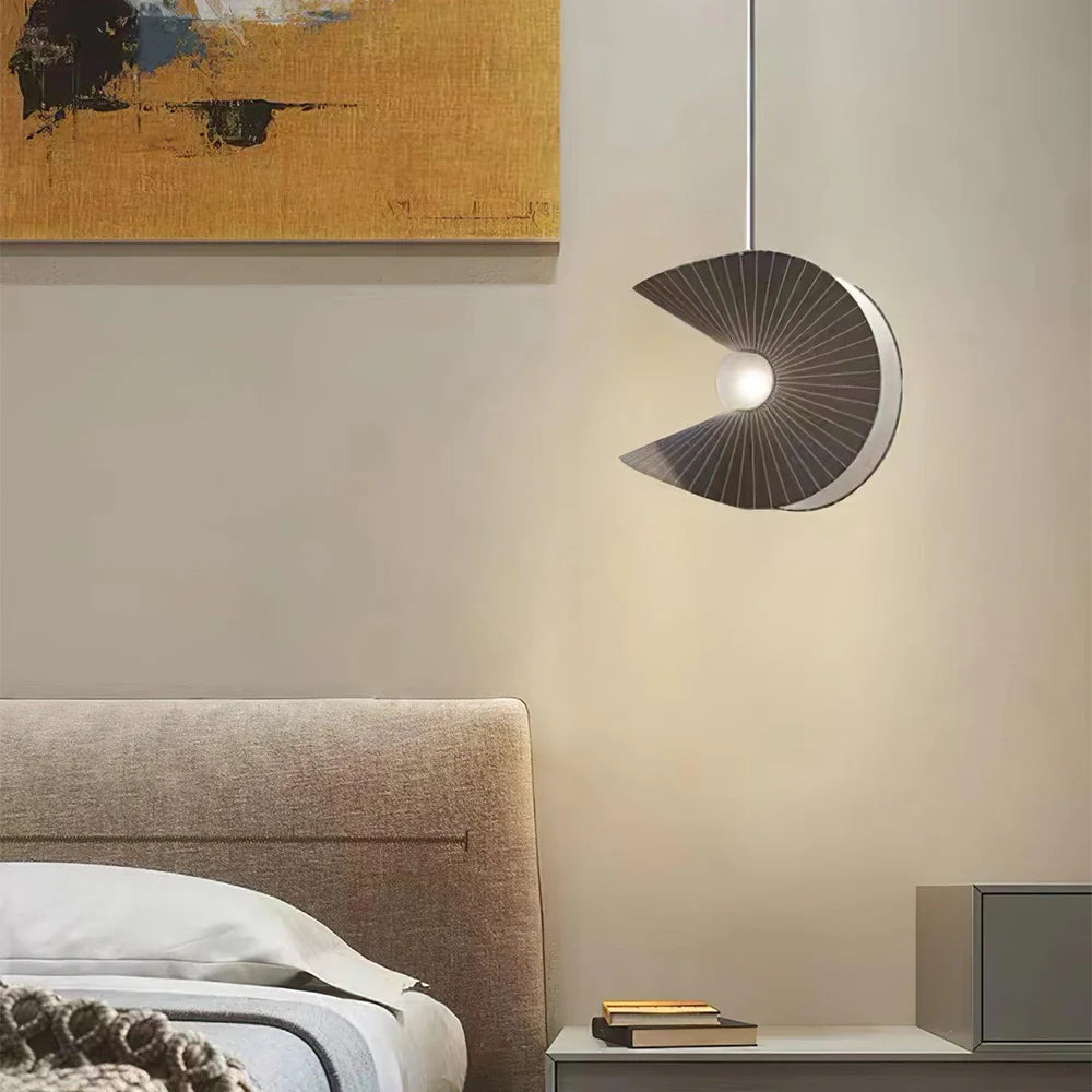 Hailie Modern LED Pendelleuchte Metall Wohn/Schlafzimmer