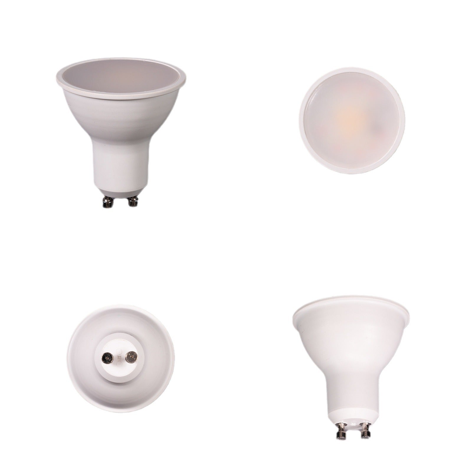 Lumos GU10 Smart Home LED-WiFi-Glühbirne mit App-Dimmfunktion