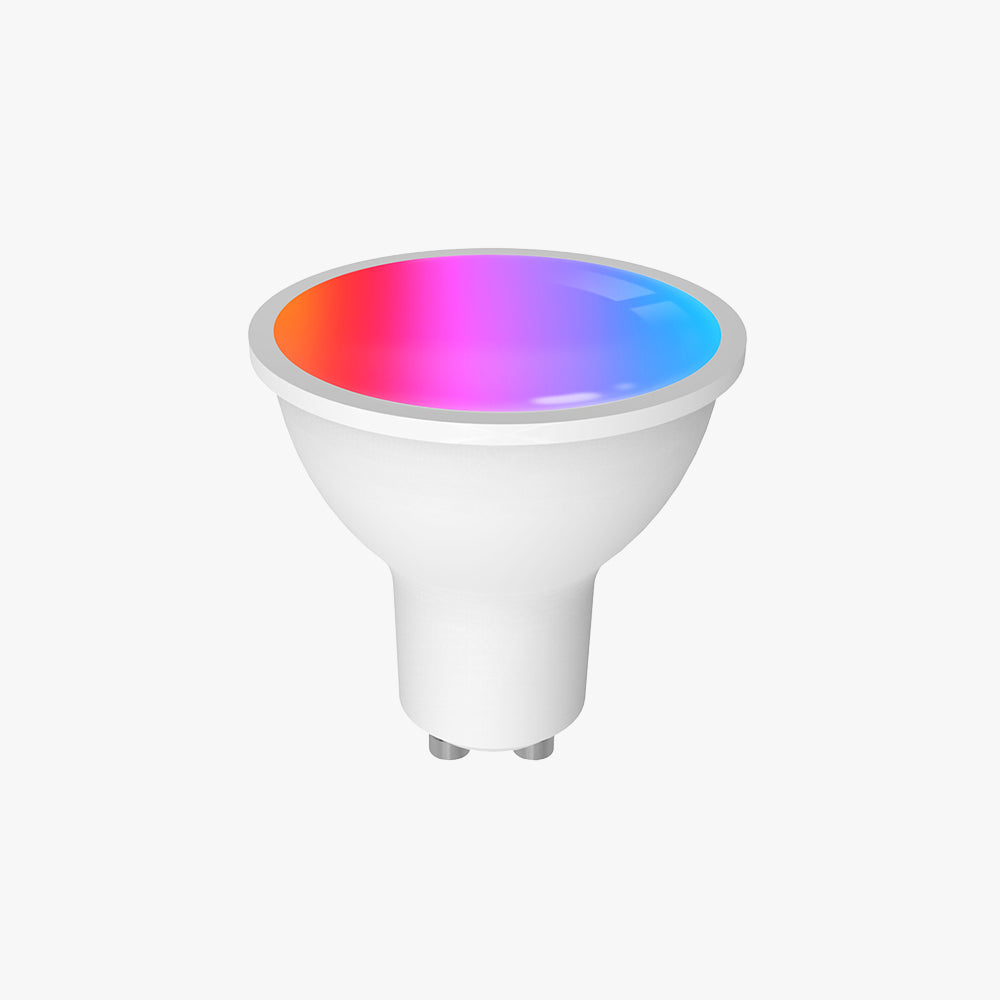 Lumos GU10 Smart Home LED-WiFi-Glühbirne mit App-Dimmfunktion