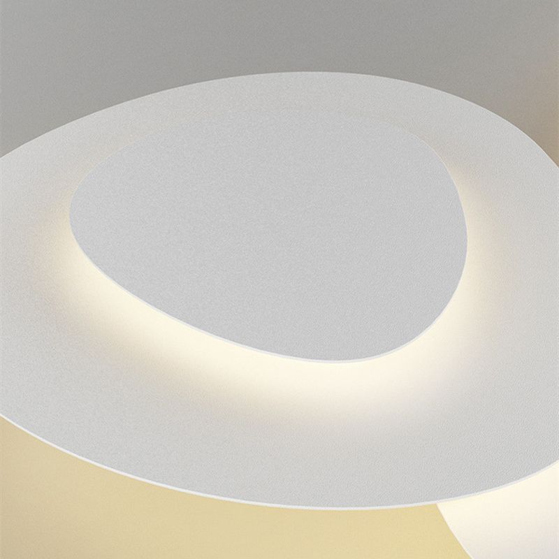 Valentina Modern LED Deckenleuchte Metall Wohnzimmer Schlafzimmer Esszimmer