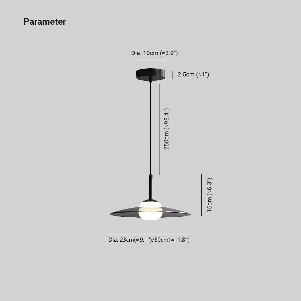 Cairns Kreativ Pendelleuchte Metall Glas Wohnzimmer Schlafzimme