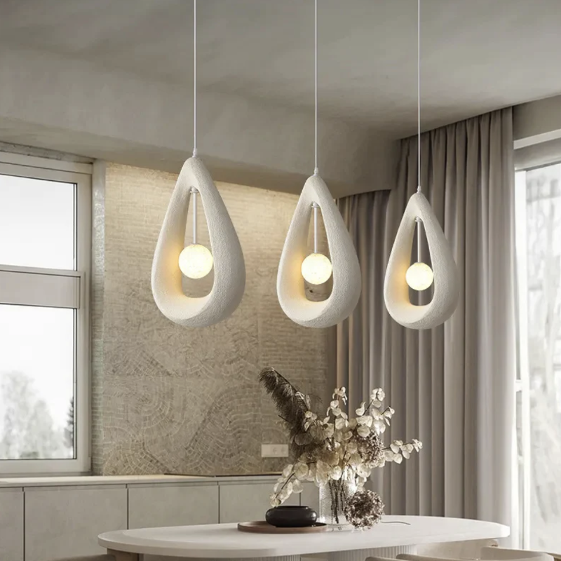 Byers Modern Hohl Pendelleuchte LED Acryl Wohn/Esszimmer