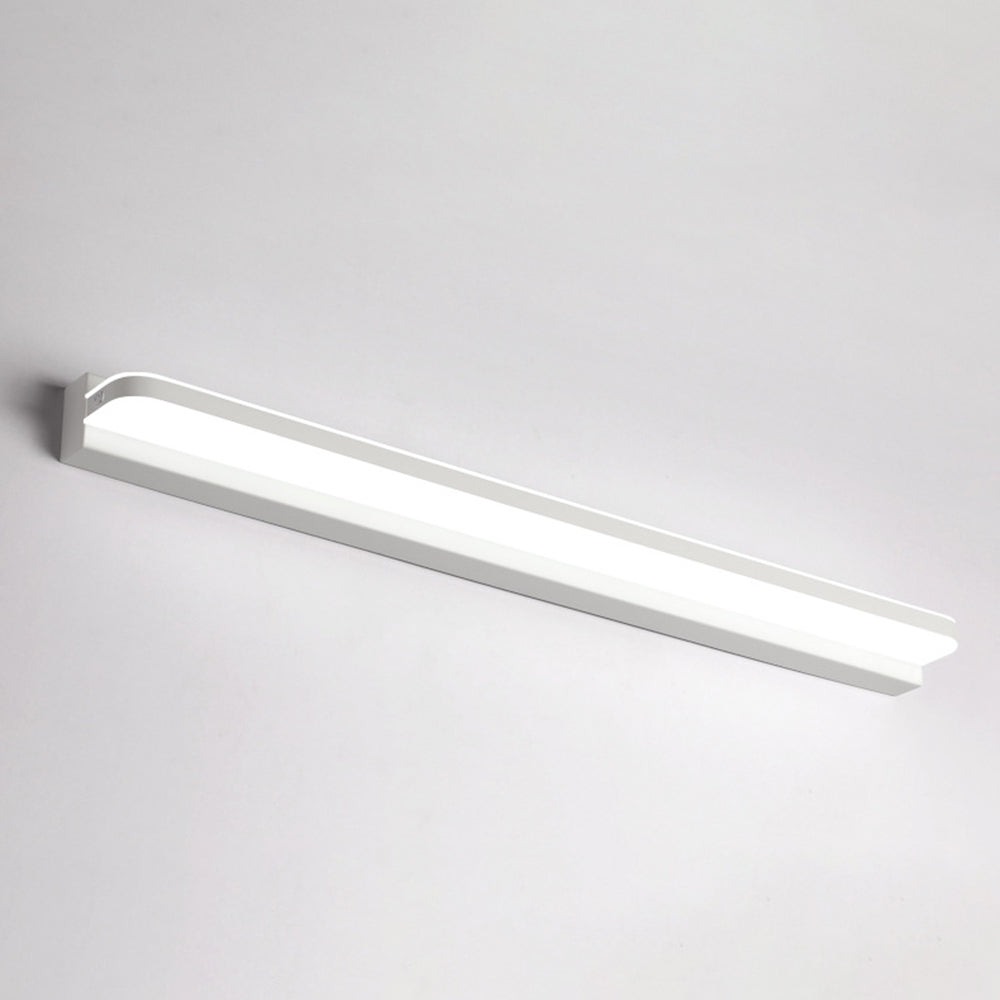 Leigh Modern LED Wandleuchte Spiegelfront Rechteckig 3 Farbe Metall/Acryl