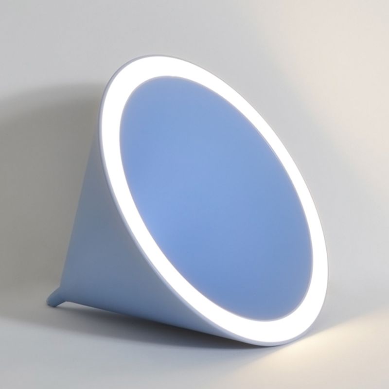 Morandi Minimalistische LED Pendelleuchte Weiß/Schwarz Schlafzimmer Acryl
