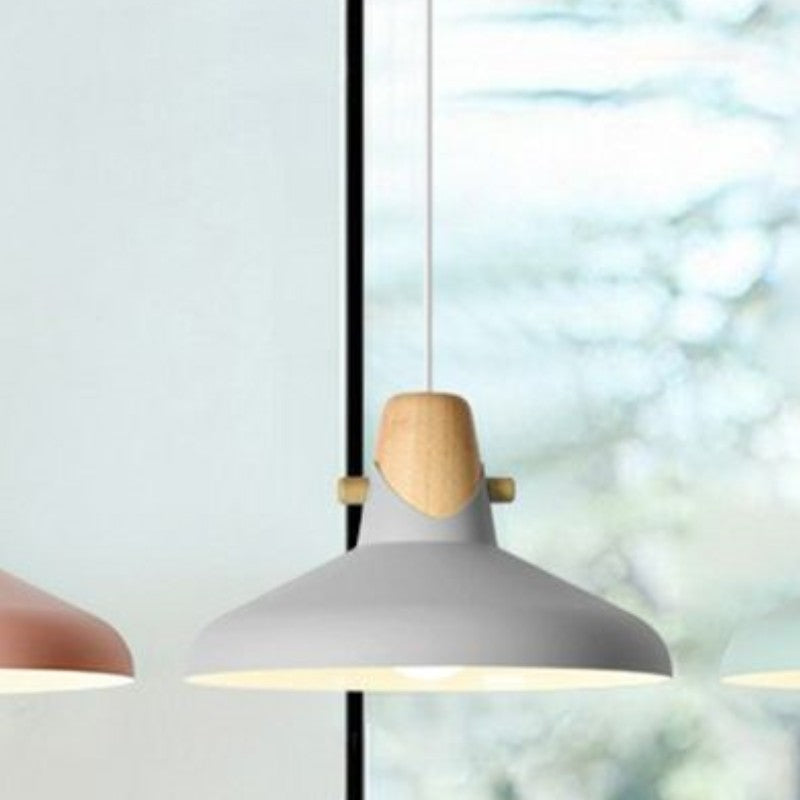 Morandi Nordlux LED Pendelleuchte Schalfzimmer/Arbeitszimmer Metall