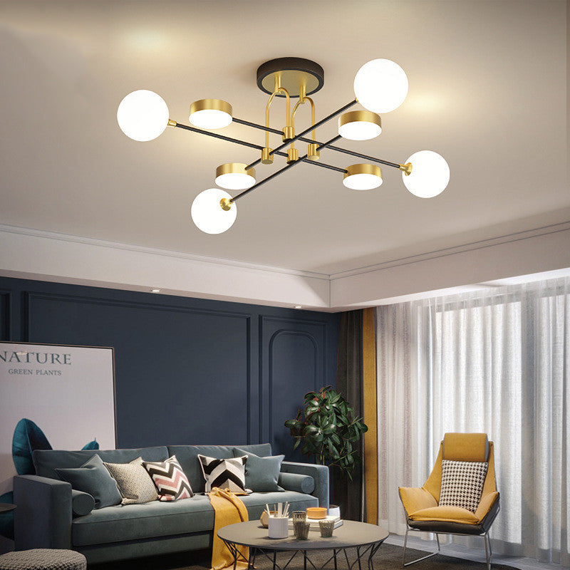 Industrial Modern Ceiling Light Fixture Chandelier Dining Room Living Room Bedroom