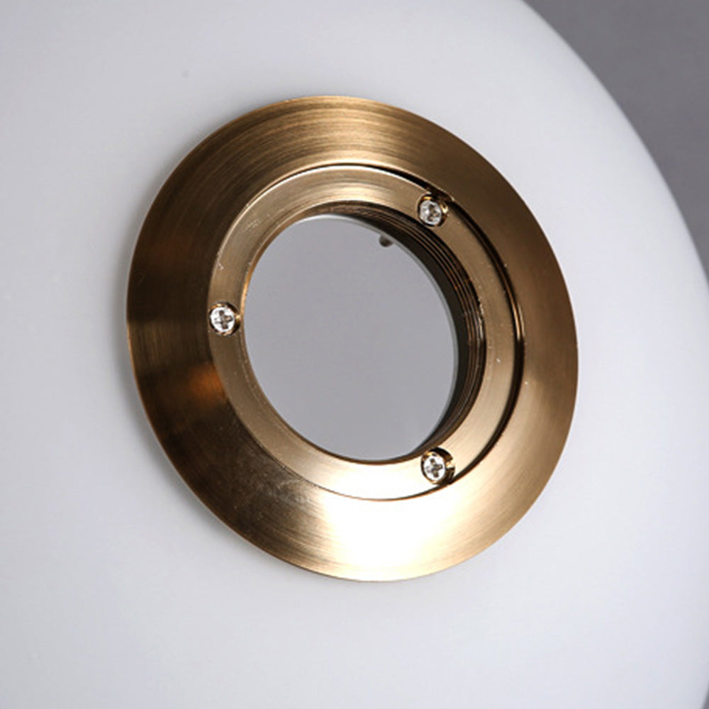 Valentina Modern LED Stehlampe Schwarz/Gold Schlaf/Wohnzimmer Metall&Glas