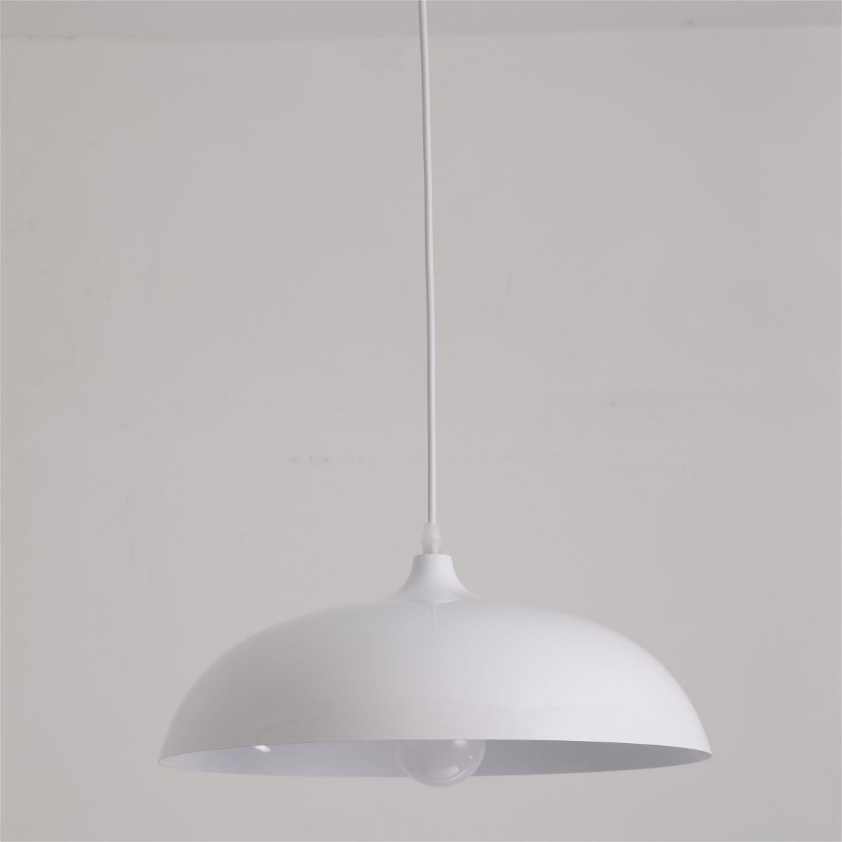 Morandi Modern LED Pendelleuchte Mehrfarbig, Küche/Esszimmer, Metall