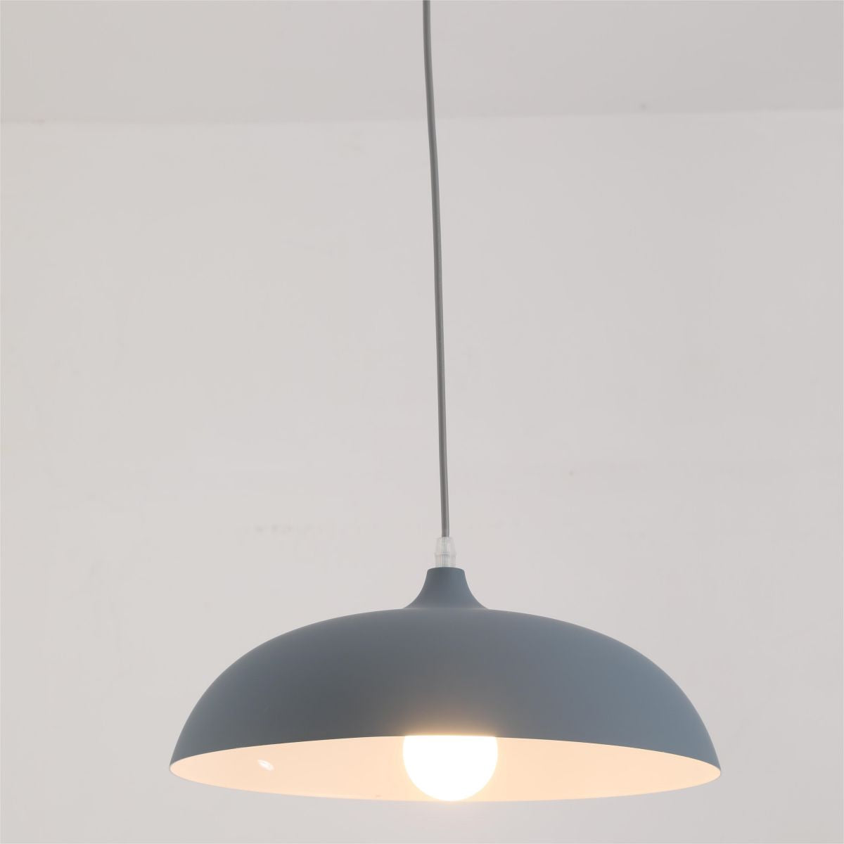 Morandi Modern LED Pendelleuchte Mehrfarbig, Küche/Esszimmer, Metall