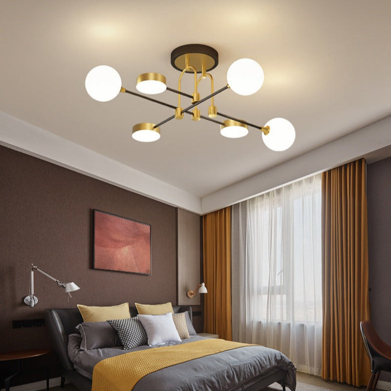 Industrial Modern Ceiling Light Fixture Chandelier Dining Room Living Room Bedroom