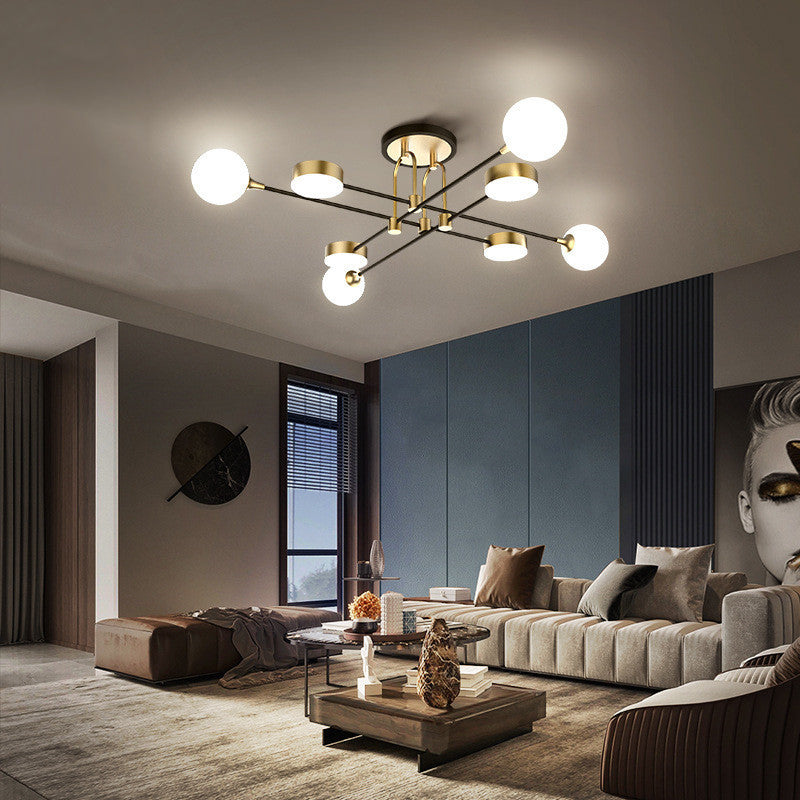 Industrial Modern Ceiling Light Fixture Chandelier Dining Room Living Room Bedroom