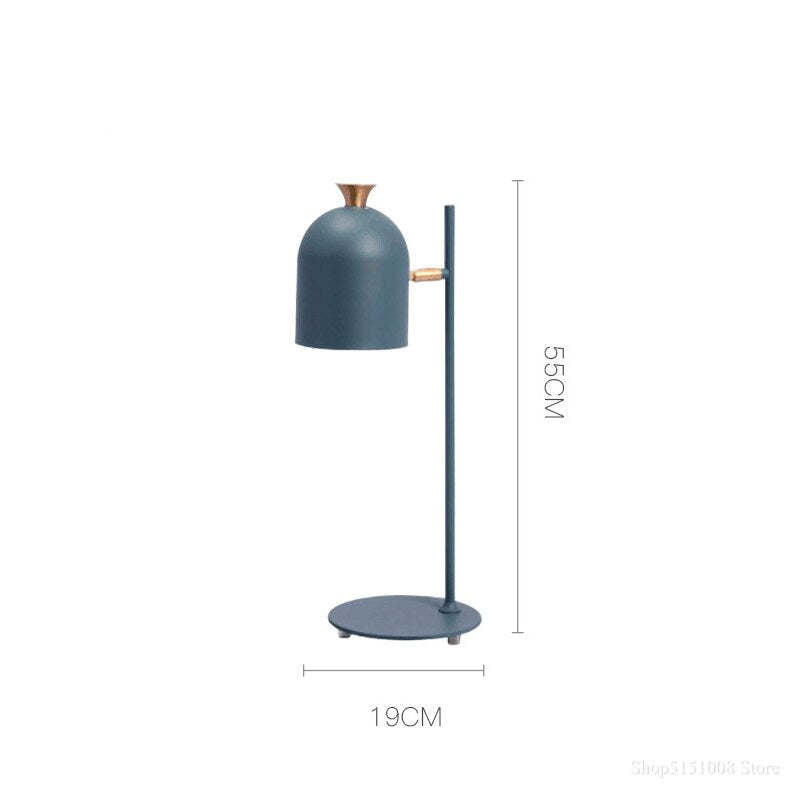Minimalistische Nordlux Bunte Metall Stehlampe, 4 Farben, Schlafzimmer/Wohnzimmer/Esszimmer