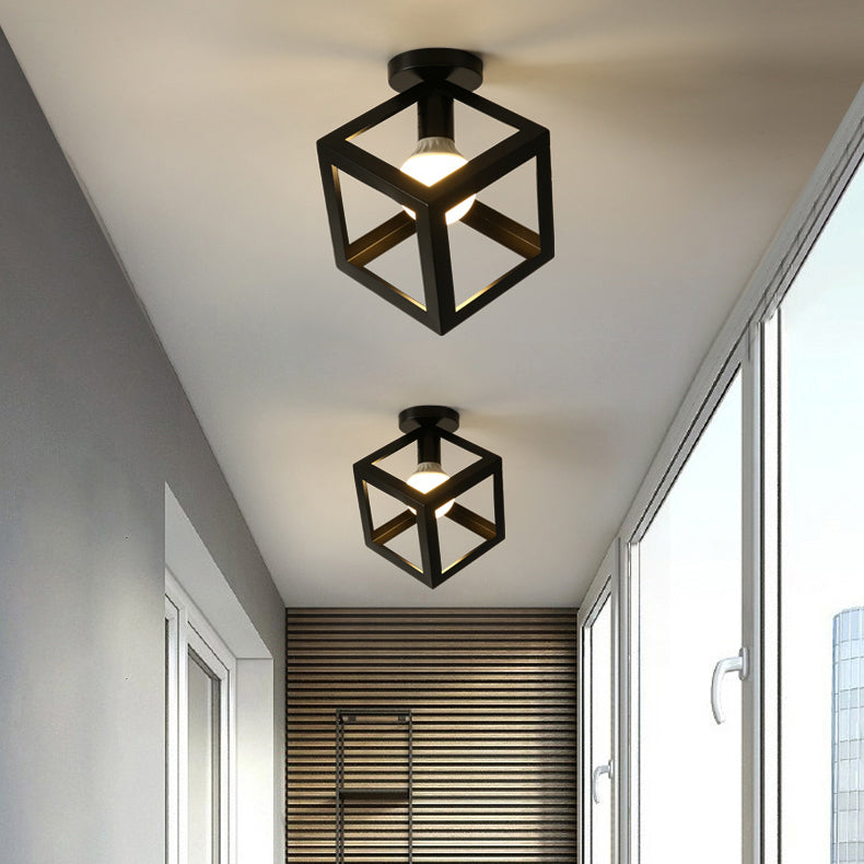 Herbert Modern LED Deckenleuchten Geometrie Schlafzimmer/Wohnzimmer