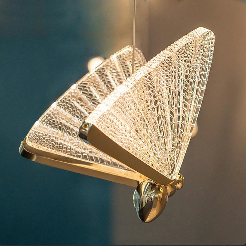 Butterfly Lamp Nordic Chandelier