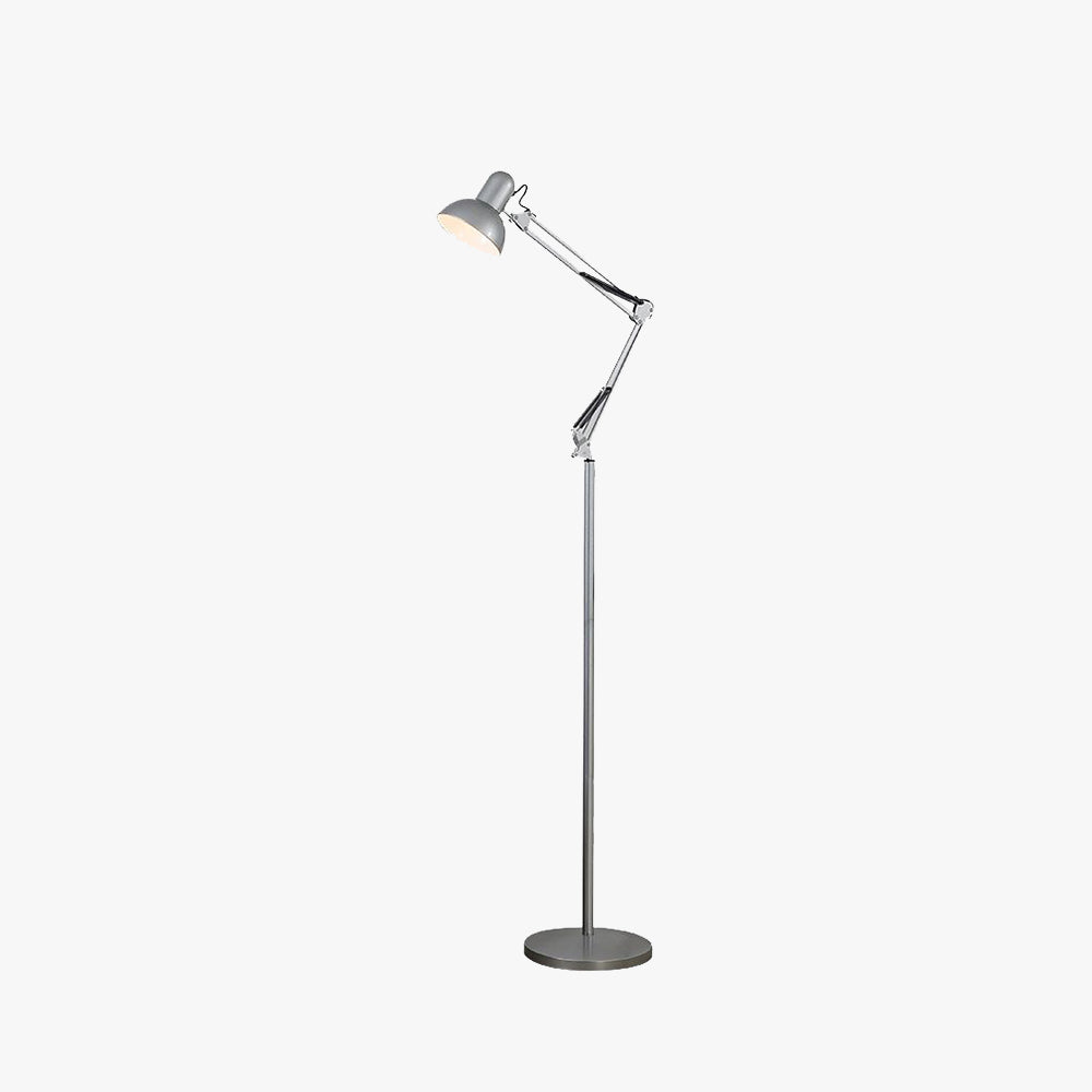 Morandi Moderne LED Stehlampe Wohnzimmer/Schlafzimmer Schwarz/Weiß