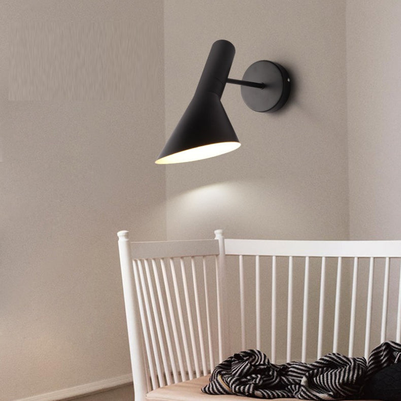 Nordic Bedside Wall Lamp Spot Light