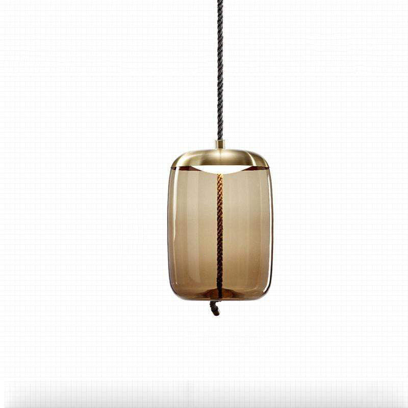 Valentina Modern LED Pendelleuchten Gold Ess/Wohnzimmer Metall/Glas