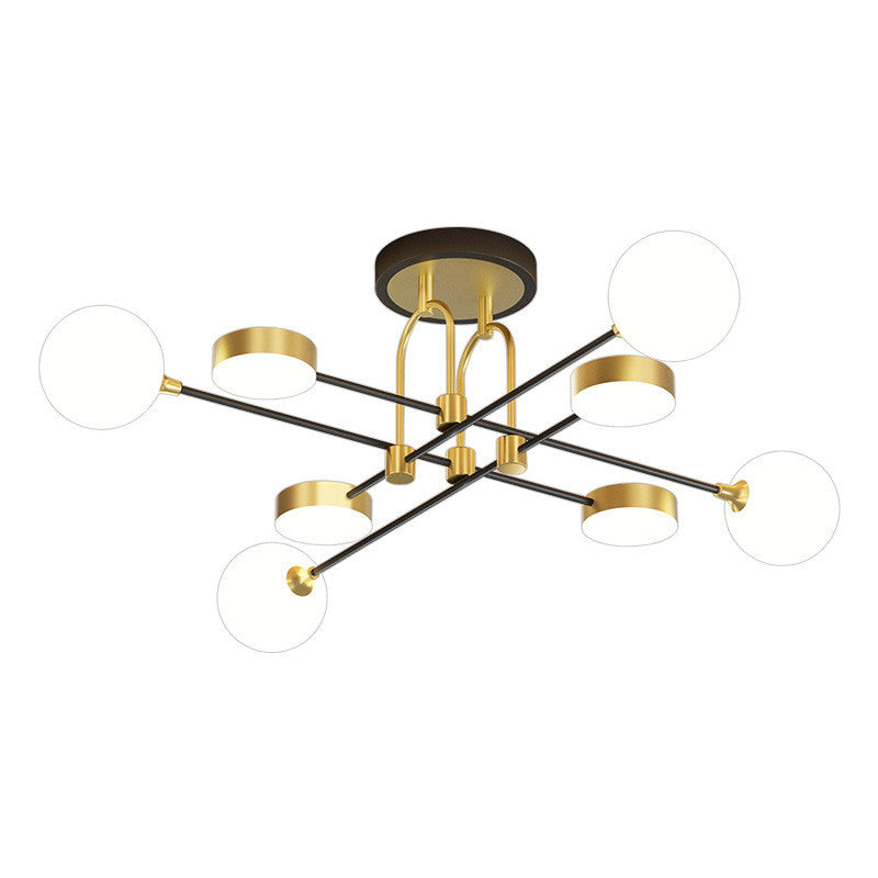 Industrial Modern Ceiling Light Fixture Chandelier Dining Room Living Room Bedroom