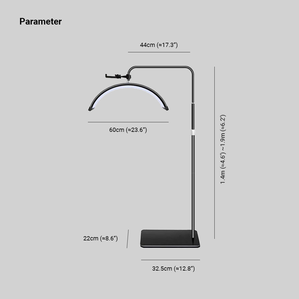 Cooley SPA Stehlampe